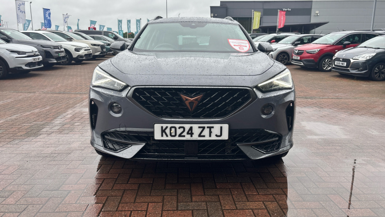 CUPRA Formentor 1.4 eHybrid 204 V1 5dr DSG Estate